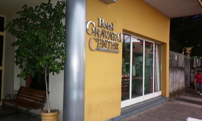 Gravatai Hotel | Discover Hotel Gravataí Center: Family-Friendly Stay