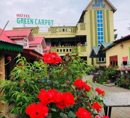Namsaling Hotel | Hotel Green Carpet