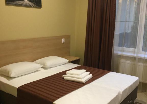 Lobnya Hotel | Discover Hotel Green: Guest Rated 9/10 and Budget-Friendly