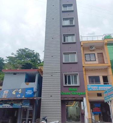 Dhunar Gaon Hotel | Hotel Green Shivpuri
