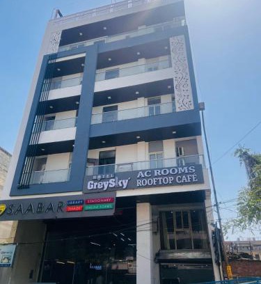 Shyam Nagar Hotel | Hotel Greysky Jaipur