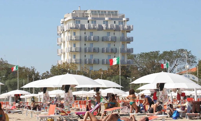 Bellariva Hotel | Discover Hotel Grifone: Oceanfront, Pet Friendly Haven