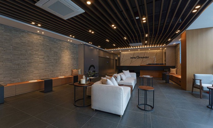 Jung-gu Hotel | Explore Hotel Ground27: Eco-Friendly & Family Friendly Stays