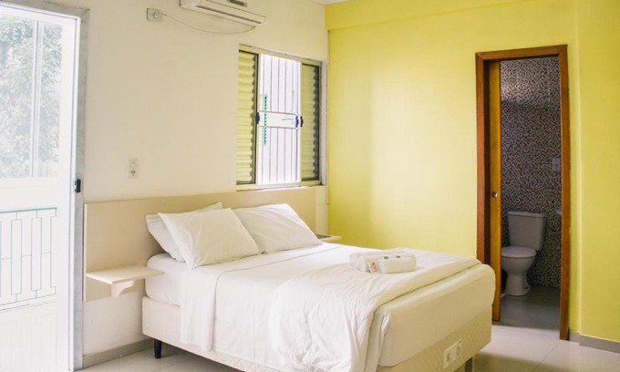 Guaiba Hotel | Discover Hotel Guaíba: Pet-Friendly & Family Welcoming Stay