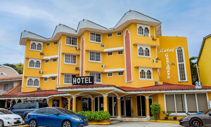 Penonome Hotel | Hotel Guacamaya