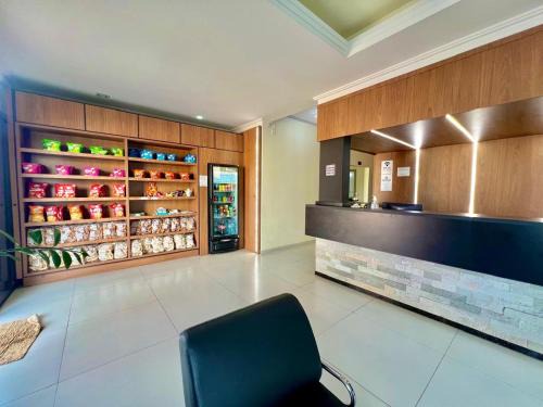 Guarapuava Hotel | Inviting Hotel Guairacá: Pet-Friendly & Family Oriented