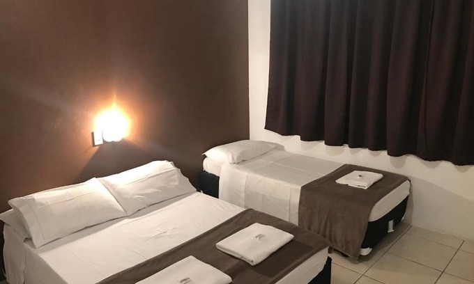 Campo Bom Hotel | Family-Friendly Hotel Guaporé in Campo Bom RS Awaits You
