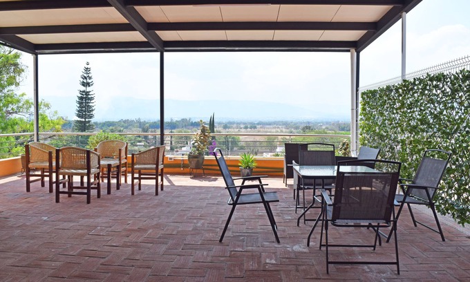 San Agustin de las Juntas Hotel | Comfortable Stay at Hotel Guivá Aeropuerto with Spa & Breakfast
