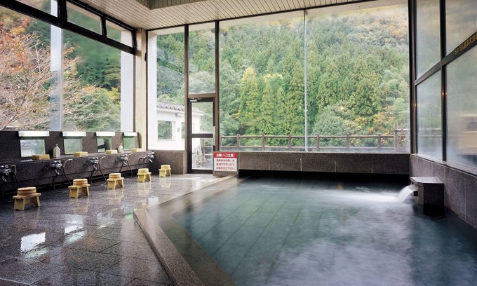 Gujo House | Discover Hotel Gujo Hachiman: Relax with Spa & Hot Tub