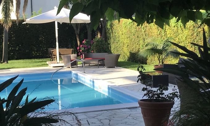 Acconia Hotel | Elegant Hotel Gullo: 4-Star Stay with Pool & Spa Amenities