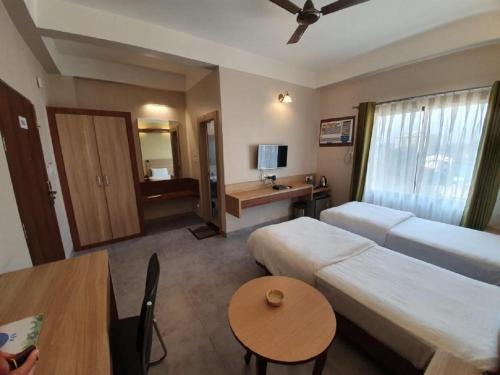 Jorhat Hotel | Budget-Friendly Stay at Hotel Gulmohar Grand with Breakfast