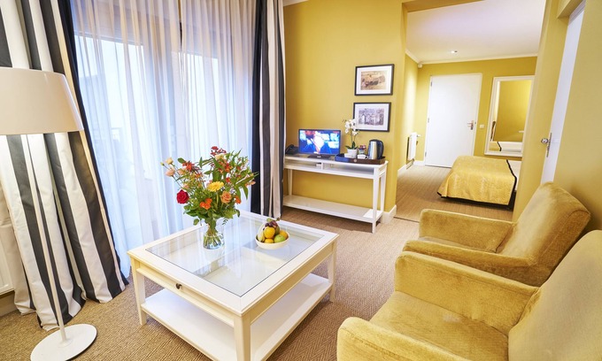 Municipality of Gulpen-Wittem Hotel | Discover Comfort at Hotel Gulpenerland: 4-Star Allure