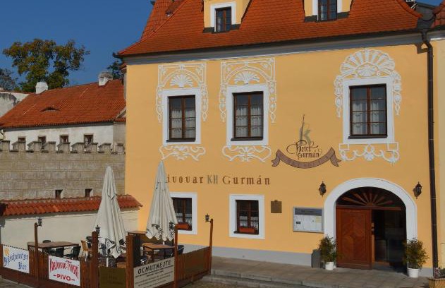 Horsovsky Tyn Hotel | Family-Friendly Hotel Gurman with Top Amenities & Great Reviews