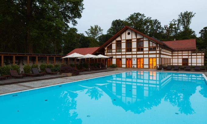 Madlitz-Wilmersdorf Hotel | Relax at Hotel Gut Klostermühle: Spa & Oceanfront Retreat