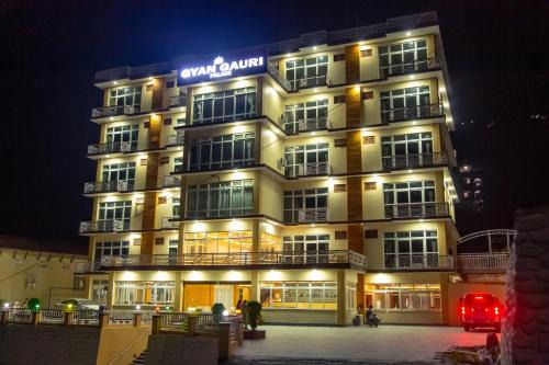 Annapurna Region Hotel | Experience Comfort at Hotel Gyan Gauri Palace - Pet Friendly