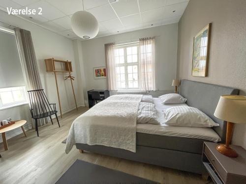 Hojslev Hotel | Pet-Friendly Retreat at Hotel Højslev Kro with Breakfast