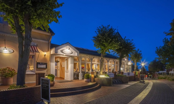 Norddorf Hotel | Relax at Sonnenresort Hüttmann: Family-Friendly Spa Retreat