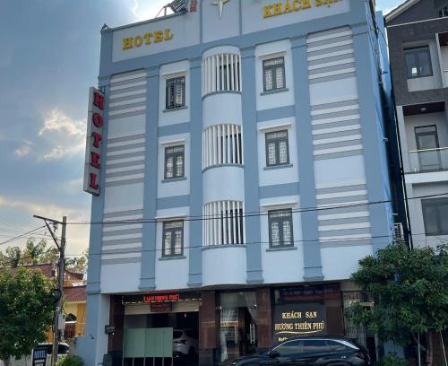 Di An Hotel | Family-Friendly Hotel Hương Thiên Phú for Memorable Stays