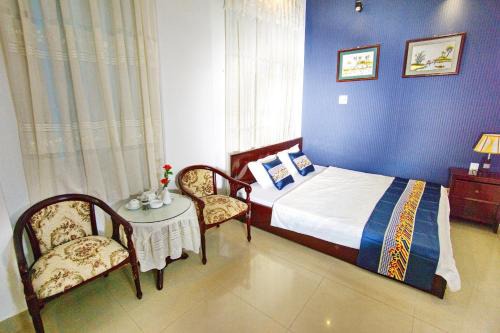 Chau Doc Hotel | Budget-Friendly Hotel Hải Châu with Relaxing Spa Amenities