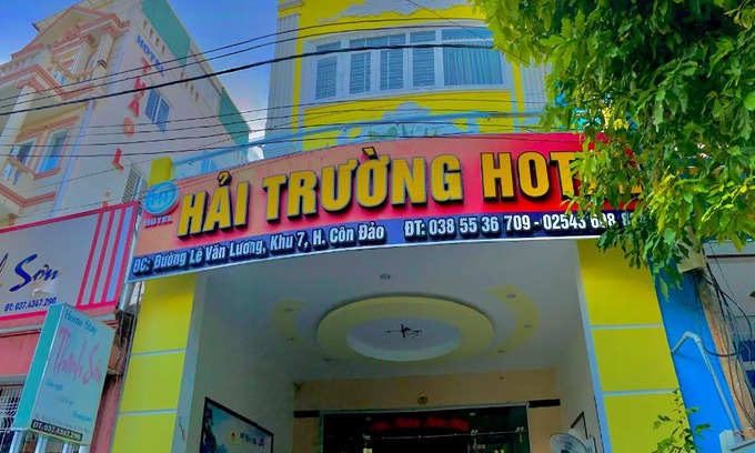 Con Son House | Discover Hotel Hải Trường: Pet-Friendly with Ocean View