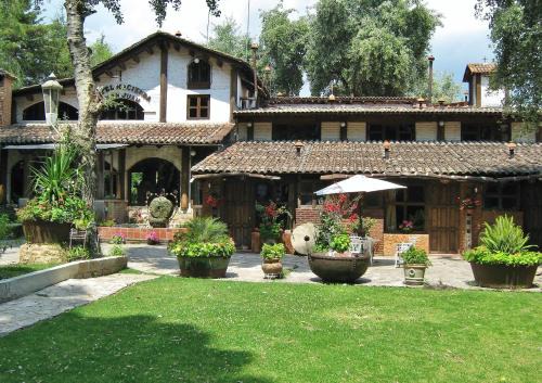 San Cristobal de las Casas Hotel | Experience Comfort at Hotel Hacienda Don Juan - 4 Stars