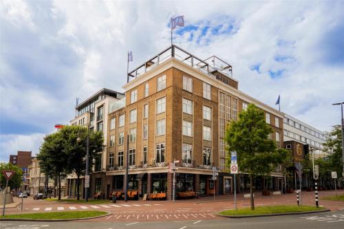 Stationsplein Hotel | Discover Hotel Haarhuis: A 5-Star Pet-Friendly Retreat