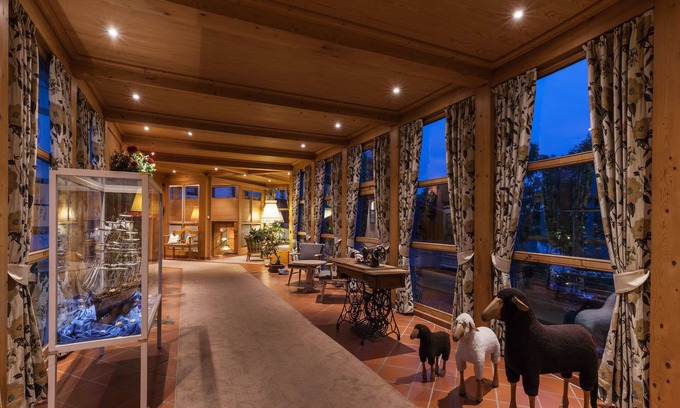 Munchen District Hotel | Elevate Your Stay at Hotel Hachinger Hof with Spa Access