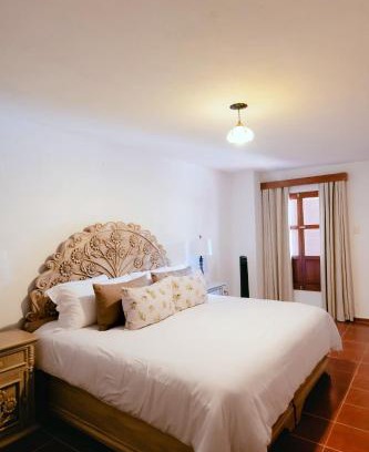 San Miguel de Allende Hotel | Discover Hotel Hacienda La Cieneguita: 5-Star Family Escape