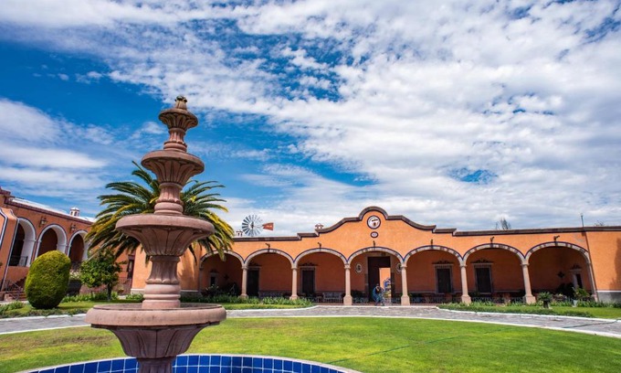 San Miguel de Allende Hotel | Experience Comfort at Hotel Hacienda La Cieneguita