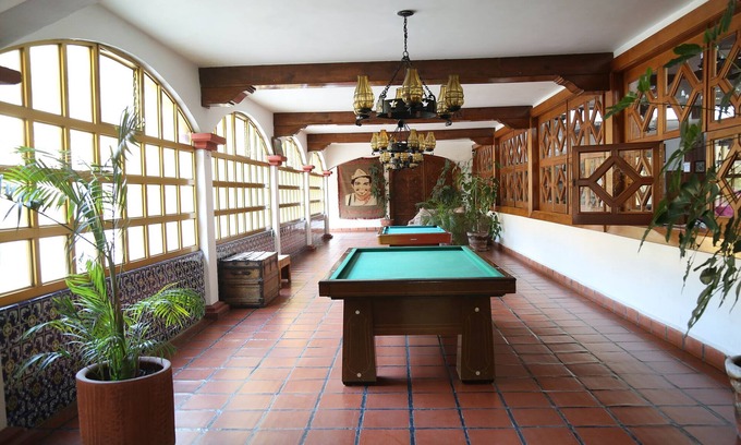 Ixtlahuaca de Rayon Hotel | Discover Hotel Hacienda La Purisima: Family-Friendly Retreat