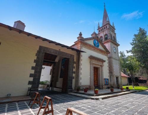Huasca De Ocampo Hotel | Discover Hotel Hacienda San Miguel Regla: Family-Friendly Stay