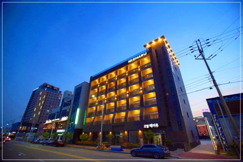 Gwangyang Hotel | Discover Hotel Haemaru: Family-Friendly with Breakfast
