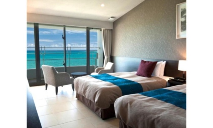 Uruma Hotel | Family-Friendly Getaway at Hotel Hamahigashima Resort