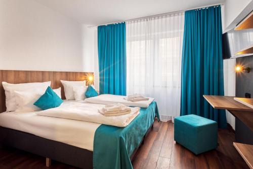 Feuersee Hotel | Explore Hotel Hansa Stuttgart City: Pet-Friendly Comfort