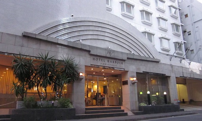 Yokosuka Hotel | Eco-Friendly Hotel Harbour Yokosuka with Breakfast Included