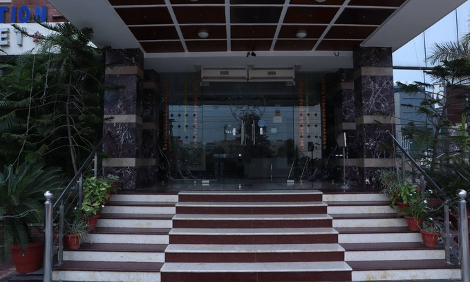 Haridwar Hotel | Comfortable Stay at Hotel Hari Heritage with Great Amenities