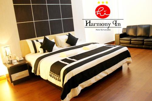 Pontianak Hotel | Budget-Friendly Hotel Harmony In & Karaoke with Family Amenities