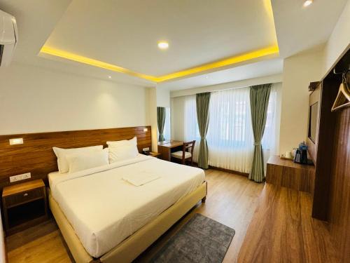 Thamel Hotel | Hotel Harsha Nepal
