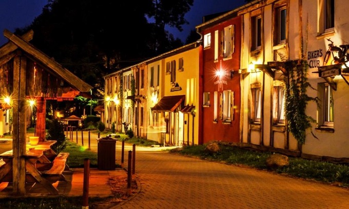 Goslar Hotel | Discover Comfort at Hotel Harzlodge - Rated 8/10 by Guests