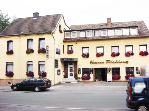 Dortmund Hotel | Inviting Hotel Haus Frieling: Family-Friendly with Breakfast