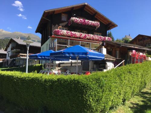 Ernen Hotel | Hotel Haus Mühlebach