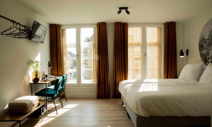 's-Hertogenbosch Hotel | Discover Hotel Haverkist: Family-Friendly & Accessible Stay