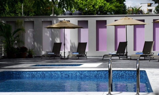 Cordoba Hotel | Discover Hotel HB Córdoba: Rated 9.2 with Pool & Spa