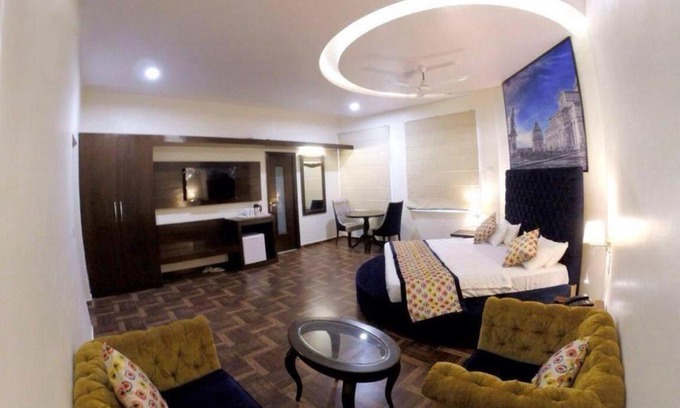 Abohar Hotel | Discover Family-Friendly Comfort at Hotel Heavens View