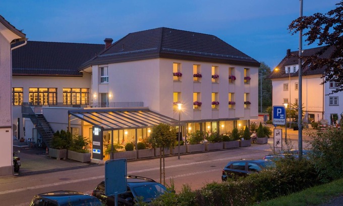 Rheineck Hotel | Hotel Hecht: Oceanfront Escape with Pool & Top Guest Rating