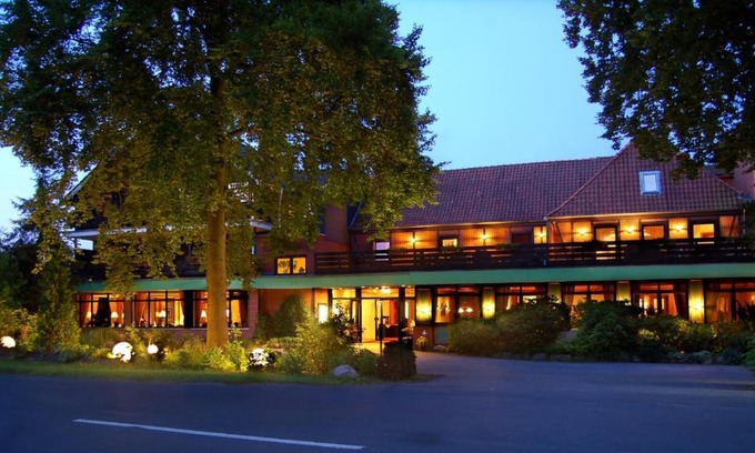 Essel Hotel | Relax at Hotel Heide Kröpke: 4-Star Oceanfront Retreat