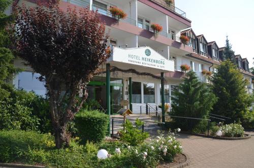 Bad Lauterberg Hotel | Pet-Friendly Hotel Heikenberg with Oceanfront Pool & Spa