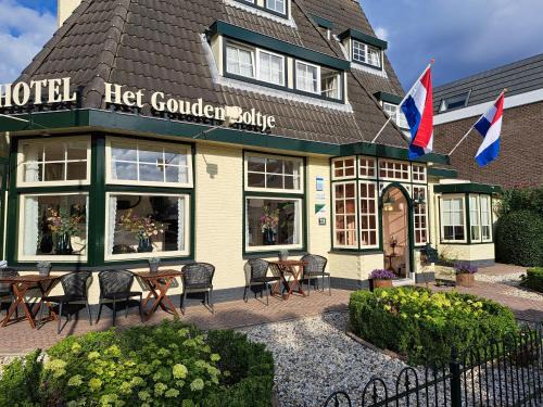 De Koog Hotel | Exceptional Stay at Hotel Het Gouden Boltje - 9.1/10 Rating