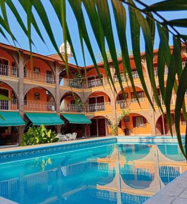Paso de Ovejas Hotel | Discover Hotel HF Hacienda San Francisco with Ocean Views