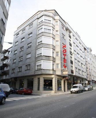 Pontevedra Hotel | Comfortable Hotel HHB Pontevedra: Family-Friendly Retreat
